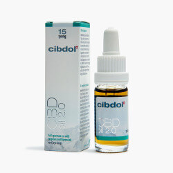 Huile CBD 2.0 15% Cibdol 10ml